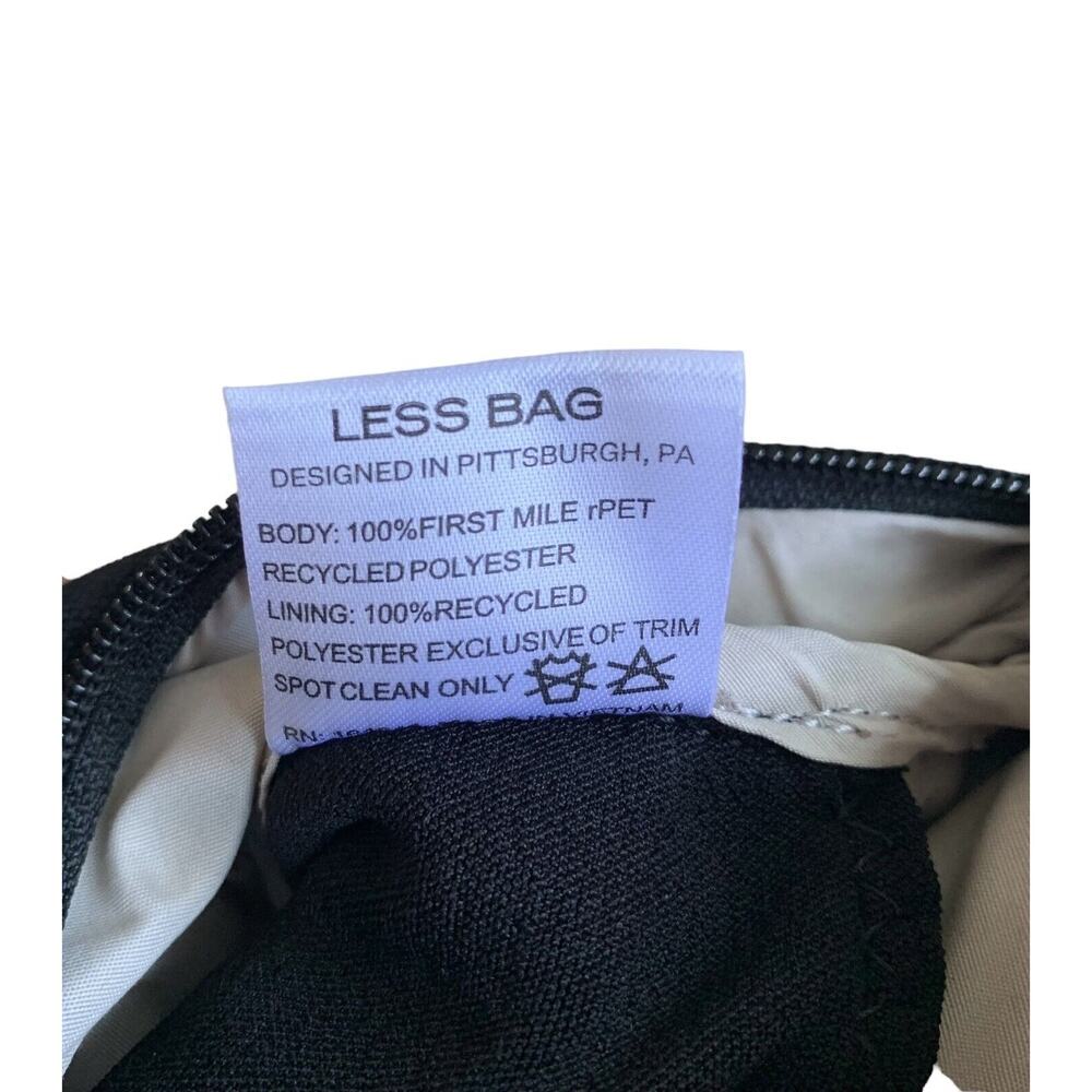 Day Owl Crossbody Sling Waist Pack Black Adjustable NEW - Picture 14 of 16